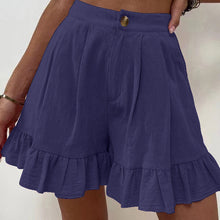 Load image into Gallery viewer, Women's High Waist Shorts