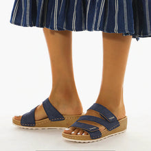 Load image into Gallery viewer, Women's Summer Breathable Slippers