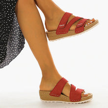 Load image into Gallery viewer, Women's Summer Breathable Slippers