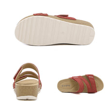Load image into Gallery viewer, Women's Summer Breathable Slippers