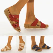 Load image into Gallery viewer, Women's Summer Breathable Slippers