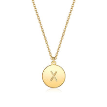 Load image into Gallery viewer, Personalized Disc Necklace