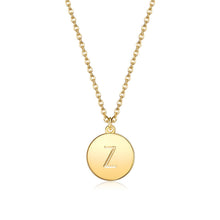 Load image into Gallery viewer, Personalized Disc Necklace