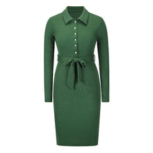 Load image into Gallery viewer, Slim Knit Dress