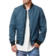 Load image into Gallery viewer, Plus Size Bomber Jacket