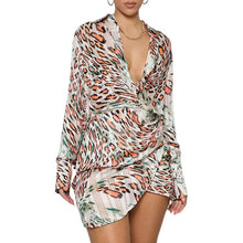 Load image into Gallery viewer, Fashion French Chiffon Dress