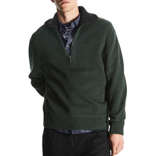 Load image into Gallery viewer, Hooded Knit Sweater Jacket