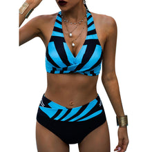 Load image into Gallery viewer, Beach Vacation Sexy Backless Bikini