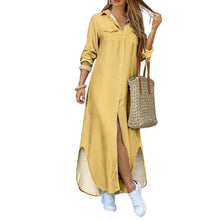 Load image into Gallery viewer, Candy Shirt Dress