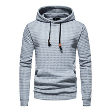 Load image into Gallery viewer, Mens Outdoor Sports Fitness Hooded Sweater