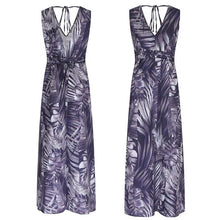 Load image into Gallery viewer, Printed Strappy Dress