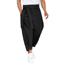 Load image into Gallery viewer, Men's Casual Trousers