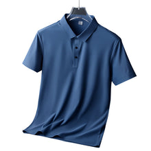 Load image into Gallery viewer, Men's Cool Quick Dry Polo Shirt