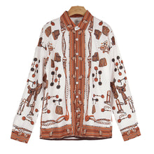 Load image into Gallery viewer, Vintage American Long Sleeve Shirt