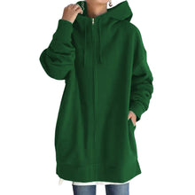 Load image into Gallery viewer, Women Cozy Winter Oversized Pullover Hoodie