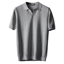 Load image into Gallery viewer, TOM HARDING KNITTED POLO SHIRT