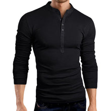 Load image into Gallery viewer, Button Down Cardigan T-shirt