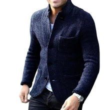 Load image into Gallery viewer, Men's Retro Knitted Jacket