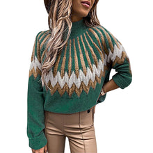 Load image into Gallery viewer, Casual Knit Sweater