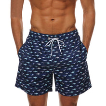 Load image into Gallery viewer, Pantaloncini Casual Beach With Drawstring