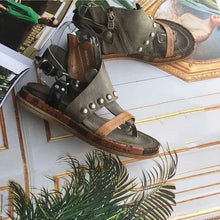 Load image into Gallery viewer, Women's Summer Punk sandals