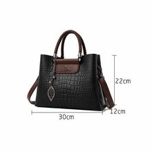 Load image into Gallery viewer, Hand-held Crossbody Bag