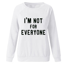 Load image into Gallery viewer, Loose Crew Neck Long Sleeve T-Shirt