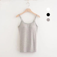 Load image into Gallery viewer, 🌸Loose-fitting Tank Top With Built-in Bra🌸