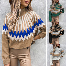 Load image into Gallery viewer, Casual Knit Sweater