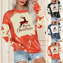 Load image into Gallery viewer, Christmas Print Collection Sweatshirt