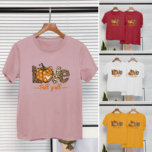 Load image into Gallery viewer, Women's Print V-Neck Tee