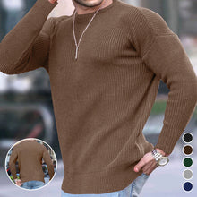 Load image into Gallery viewer, Men's Pullover Knitwear