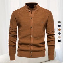 Load image into Gallery viewer, Men's Business Cotton Sweater Knitwear