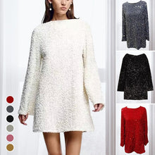 Load image into Gallery viewer, Sexy Sequined Dress