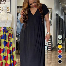 Load image into Gallery viewer, Weekend Maxi Dress