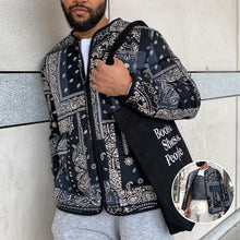 Load image into Gallery viewer, Men's Varsity Baseball Jacket