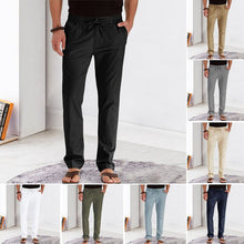 Load image into Gallery viewer, Cotton All-Match Sweatpants