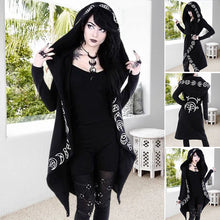 Load image into Gallery viewer, Women Zip Up Hoodie Streetwear