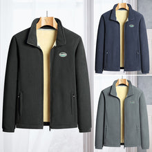 Load image into Gallery viewer, Men's Soft Polar Fleece Jacket