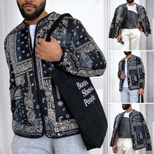 Load image into Gallery viewer, Men's Varsity Baseball Jacket