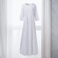 Load image into Gallery viewer, Printed Loose Bohemian Tunic Dress