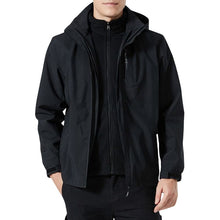 Load image into Gallery viewer, Hooded Waterproof Jacket