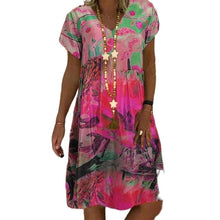 Load image into Gallery viewer, Vintage Loose Dress