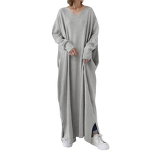 Load image into Gallery viewer, Women's Plus Size Casual Dress