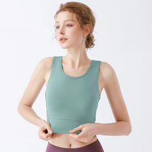 Load image into Gallery viewer, Shock Absorbing Yoga Sports Vest