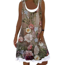 Load image into Gallery viewer, Printed Dress