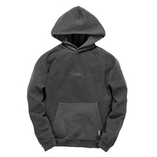 Load image into Gallery viewer, Hooded And Velveted Sweatshirt