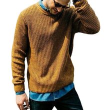 Load image into Gallery viewer, Men's Sweater Knitwear
