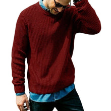 Load image into Gallery viewer, Men's Sweater Knitwear