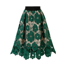 Load image into Gallery viewer, European Style Lace Skirt